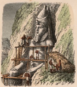 Eski Mısır: Abu Simbel Tapınağı