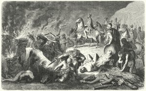 Hannibal, Casilinum Kuşatması