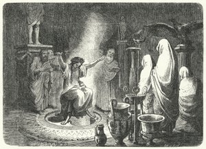 Pythia, Delphi