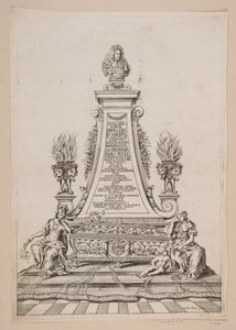 Bolle Luxdorfs anıtı by Heinrich Otten