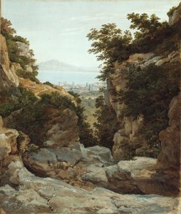 İtalyan Manzarası