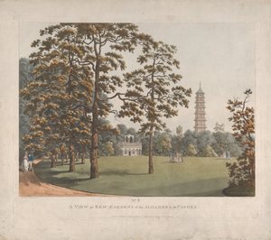 Elhamra ve Pagoda