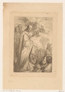 Bergrede by Heinrich Vianden