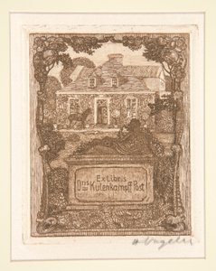 kitapçıklar by Heinrich Vogeler
