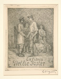 kitapçıklar by Heinrich Vogeler