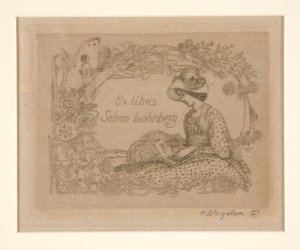 kitapçıklar by Heinrich Vogeler
