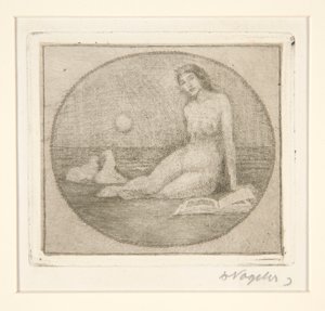 kitapçıklar by Heinrich Vogeler