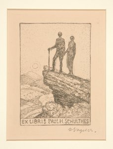 kitapçıklar by Heinrich Vogeler