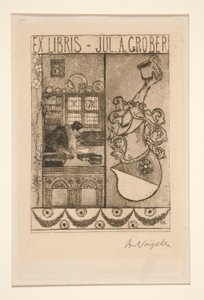 kitapçıklar by Heinrich Vogeler