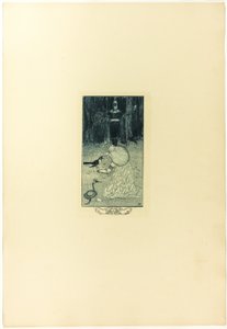 Yılan Gelin by Heinrich Vogeler