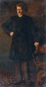 Opera sanatçısı Theodor Reichmann