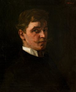 Otoportre, 1876-1877.