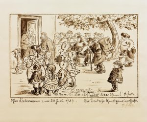 Liebermann / H.Zille