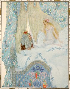 Bezelyedeki Prenses, Hans Christian Andersen