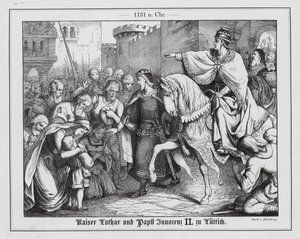 Kutsal Roma İmparatoru Lothair III