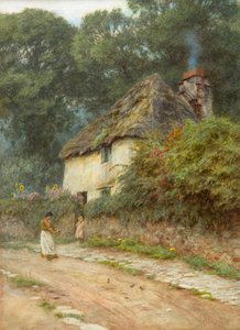  by Helen Allingham