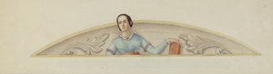 Stern Board, c. 1936. by Helen E. Gilman