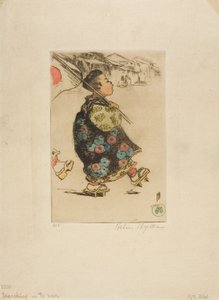Savaşa göre yürüyüş by Helen Hyde