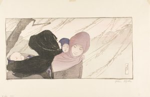 Kış by Helen Hyde