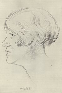 Helen Waddell, İrlandalı şair ve oyun yazarı by Helen M. Stiebel