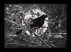 Karatavuk, 2023 by Helen White