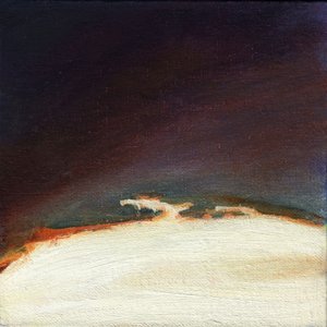 Bulut minyatür IV, 2016, by Helen White