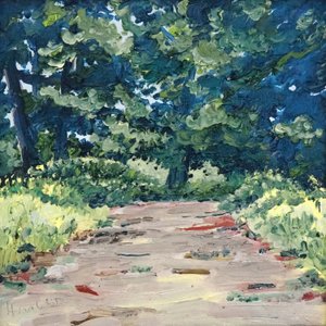 Yolun Sonu, 2008 by Helen White