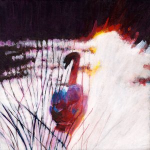 Golden Serenity, 2015 (tuval üzerine akrilik)