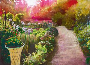 Midsummers Eve, 2013 by Helen White