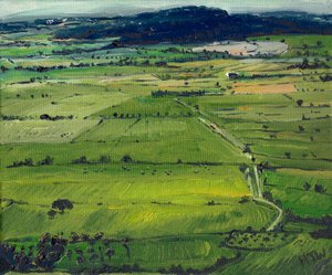 Tor I'den görünüm, 2008 by Helen White