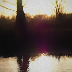 Menekşe Haze, 2018, by Helen White