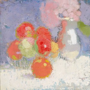 Kızıl Elmalar, 1915. by Helene Schjerfbeck
