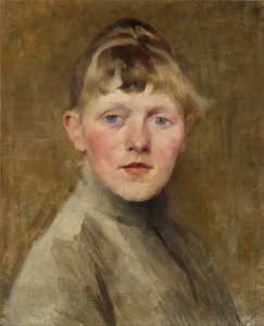 Otoportre, 1884-1885.