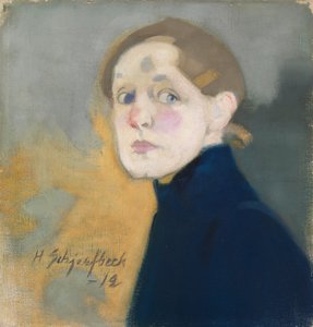 Otoportre, 1912.