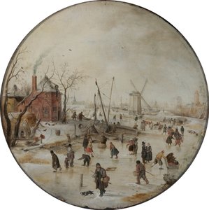  by Hendrick Avercamp