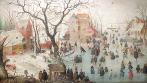  by Hendrick Avercamp