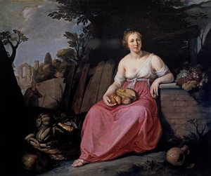 Vertumnus ve Pomona