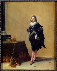 İngiltere Kralı I. Charles Stuart