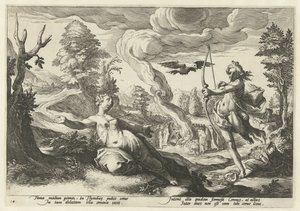 Apollo karalama Ovid