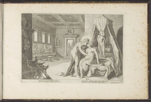 Apollon Leucothea