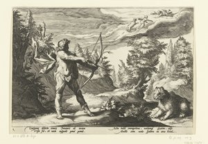 Arcas okunu Callisto