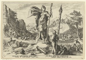 Bronz Çağı Ovid