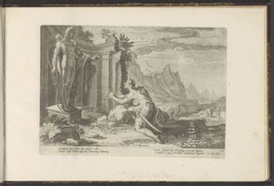 Cadmus, kız kardeşi Europa