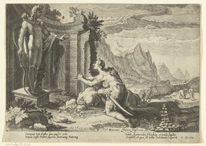 Cadmus, kız kardeşi Europa