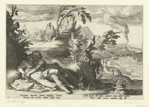 Corvus, Coronis