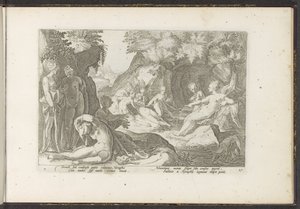 Diana, Callisto