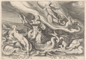 Juno, Thetis ve Oceanus