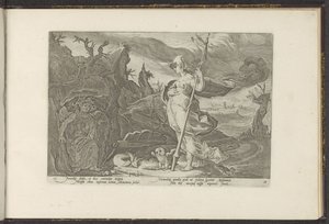 Minerva, Envy
