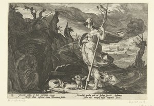 Minerva, Envy