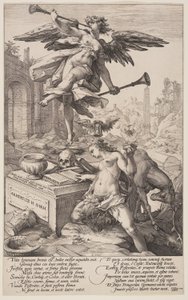  by Hendrick Goltzius
